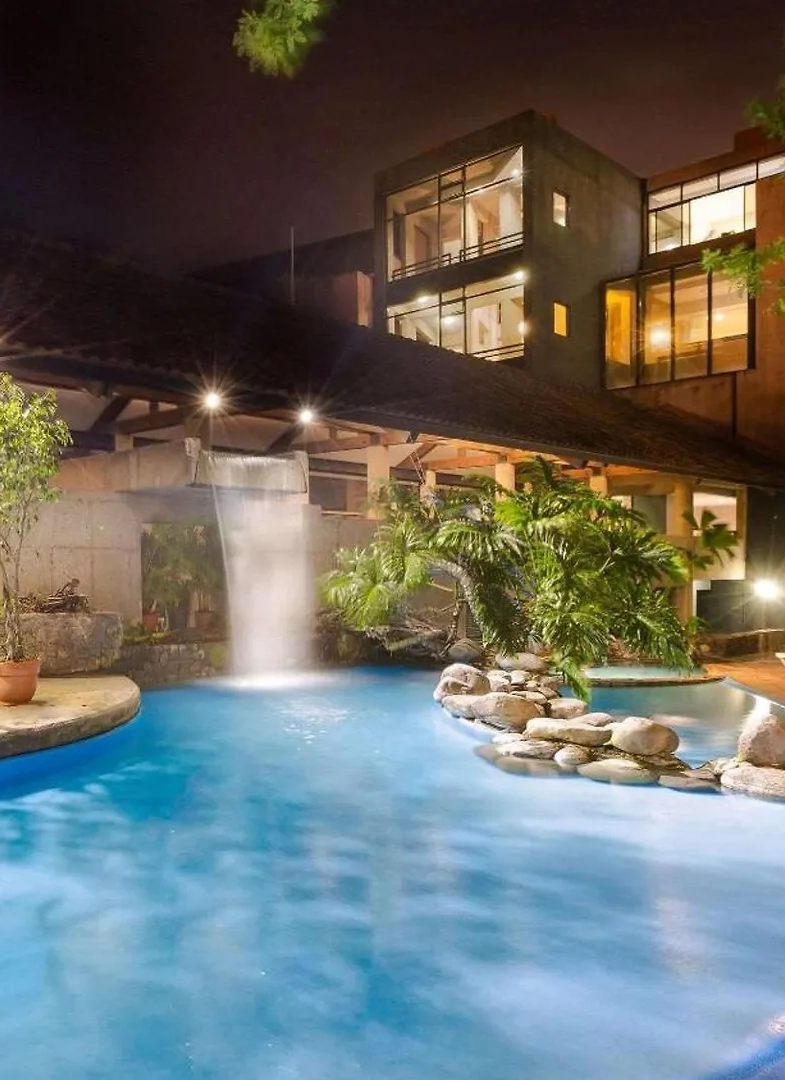 Hotel Radisson San José-Costa Rica, lugar IBEROPELVIC 2027