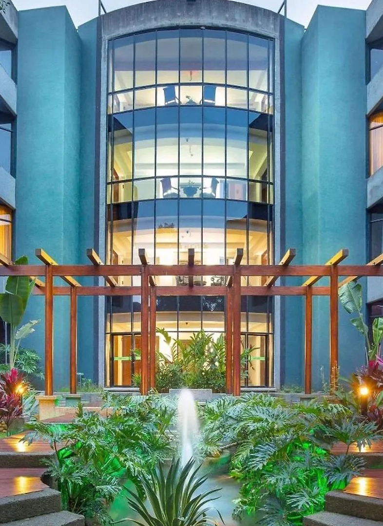 Hotel Radisson San José-Costa Rica, lugar IBEROPELVIC 2027