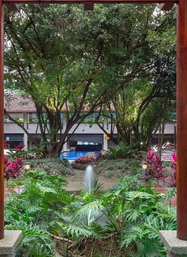 Hotel Radisson San José-Costa Rica, lugar IBEROPELVIC 2027